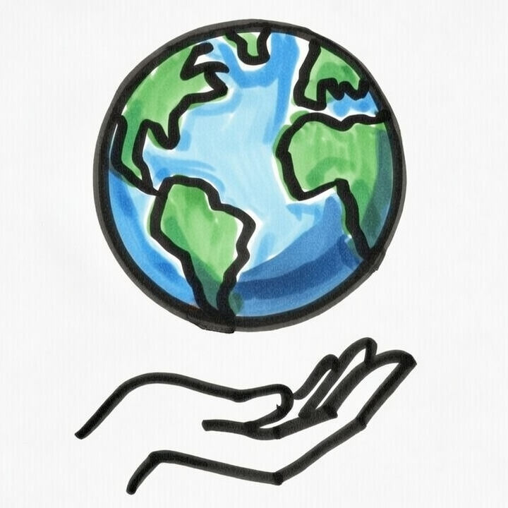 The World In Your Hand